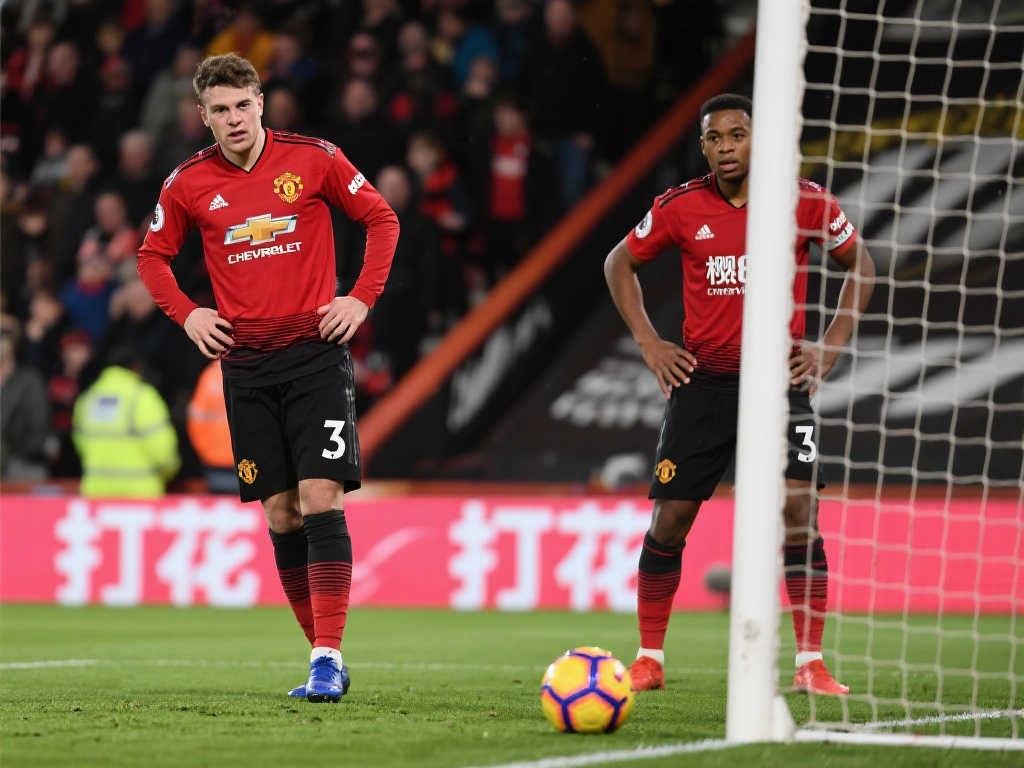 【英超】惨败!曼联0-3不敌樱桃,任意球+点球+运动战全面失守 【英超】惨败!曼联0-3不敌樱桃,任意球+点球+运动战全面失守