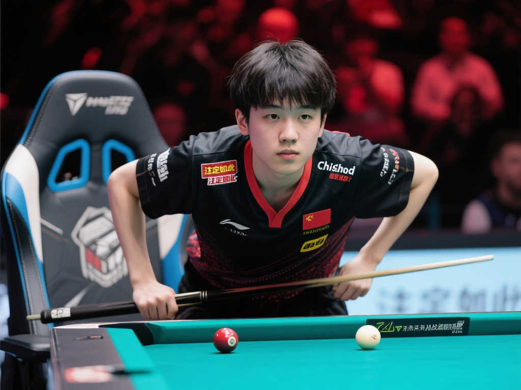 墨菲:赵心童登台仿佛'天命所归',堪比90年代亨德利 墨菲:赵心童登台仿佛'天命所归',堪比90年代亨德利