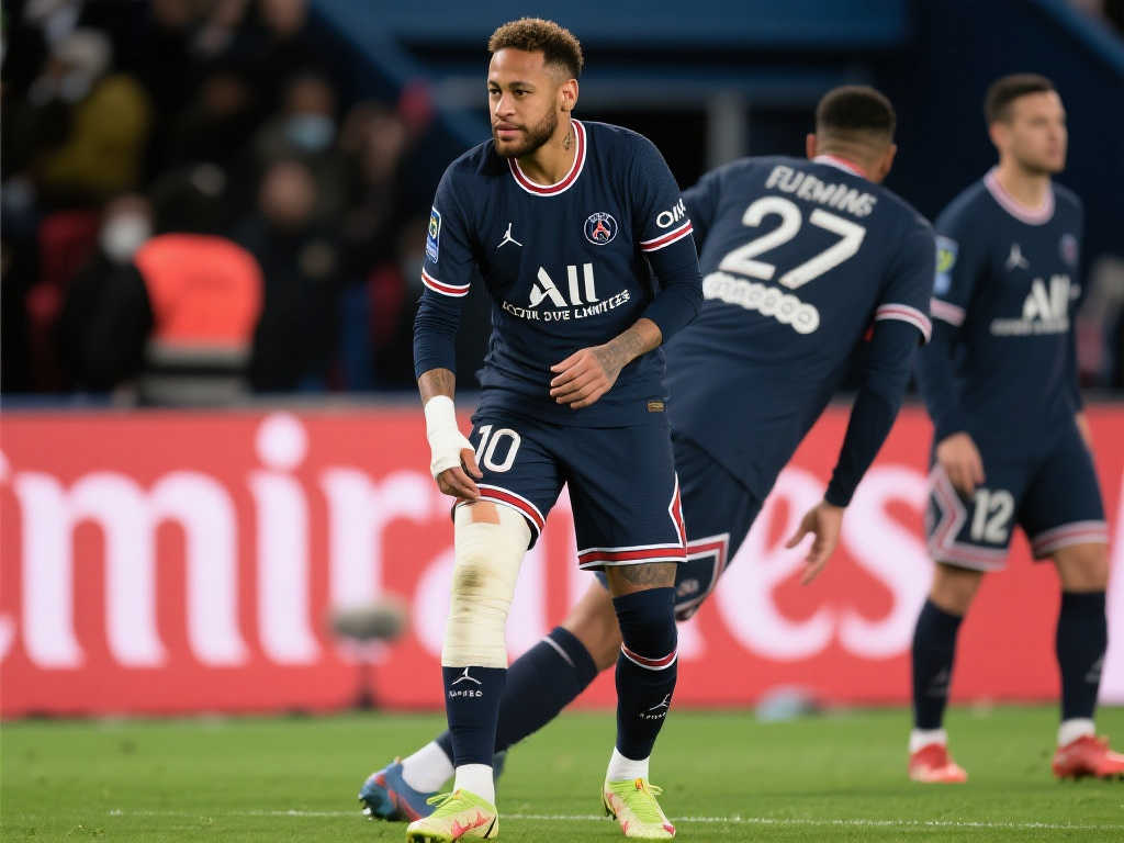 登贝莱伤势恢复神速?巴黎核心或将“拼尽全力”再战阿森纳 登贝莱伤势恢复神速?巴黎核心或将“拼尽全力”再战阿森纳