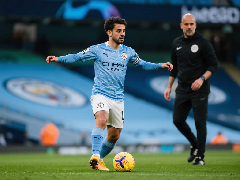 瓜迪奥拉：B席全能表现令人惊叹，能以独特方式扭转比赛局面