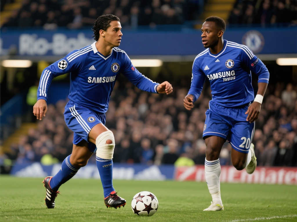 德罗巴与大罗：谁是真正的球场王者？